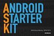 Introduction to Android Starter Kit