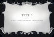 100 Statistical Tests - Test 6