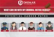 What Can I Do With a Criminal Justice Degree?