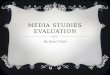 Media evaluations keval new