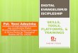 introduction to digital evangelism  and discipleship