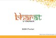 Bharat Vyapar: B2B Business Marketplace in India