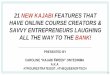 21 New Kajabi Features That Have Online Course Creators Laughing All the Way To The Bank