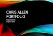 Chris Allen Portfolio VSAR402