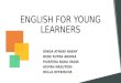 English for Young Learners - Children Development in Term of Cognitive Development