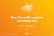 Deep Dive on Microservices