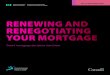 Renewing and renegotiating your mortgage - Capitalhomelending.ca