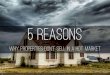 5 Reasons Homes Don't Sell In a Hot Market