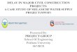 A case study of melamchi water supply project(mwsp)