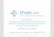 Jeff ifrah - Ifrah Law