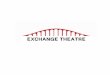 Exchange Theatre Education 2016