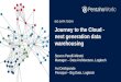 Logitech journey to the Cloud - next generation data warehousing
