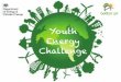 Campaign for the Department of Energy & Climate Change - Youth Energy Challenge