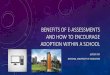 EduConAsia 2015 - Benefits of e-assessments and how to encourage adoption