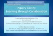 Maniotes Guided Inquiry Design Inquiry Circles Webinar April 28
