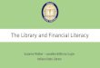 Financial Literacy for Grades K-3