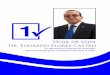Currículum del Dr. Eduardo Flores Castro