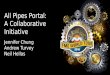 All Pipes Portal: A Collaborative Initiative