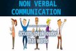 Power of Non verbal communication during job interviews for interviewees