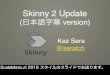 Skinny Meetup Tokyo 2 日本語スライド