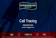Introducing CallTracing (tm), based on RabbitMQ, Spring and Zipkin