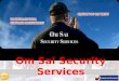 Om sai security services