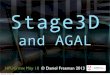 Stage3D and AGAL