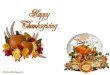 Happy Thanksgiving to friends