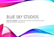 Blue sky studios
