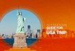 10 Tips for Travel to USA Trip