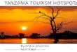 Tanzania tourism hotspot