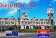 Dunedin nz (紐西蘭 但尼丁)