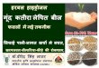 Hindi presentation    novel herbal hydrogel coating seed tech