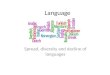 Development of language