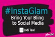 Glam Jam 2016 - Social Media Q&A for Consultants