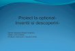 Proiect pentru optional-Inventii si descoperiri