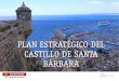 Plan Estratégico Castillo Santa Bárbara