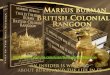 British Colonial Rangoon