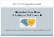 Pminyc 2015   managing your boss