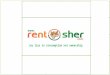 RentSher Business Update