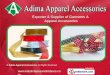Elastics Ribbons Tapes And Laces by Adima Apparel Accessories New Delhi