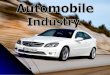 Automobile industry in india 2011_2