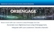 Orbengage chat social media and bot