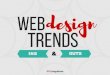 Web Design Trends: Ins & Outs