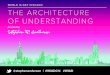 The Architecture of Understanding (World IA Day Chicago Keynote)