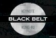 Keynote Kung-Fu: Black Belt
