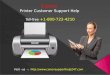 Canon printer customer support service