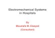Electromechanical systems in hospitals, 061205