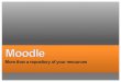 Best Ways of Using Moodle