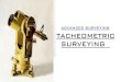 Tachemetric surveying - Lecture